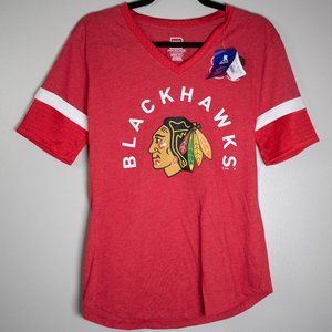 Women's NHL Chicago Blackhawks Red Kane 88 T-Shirt